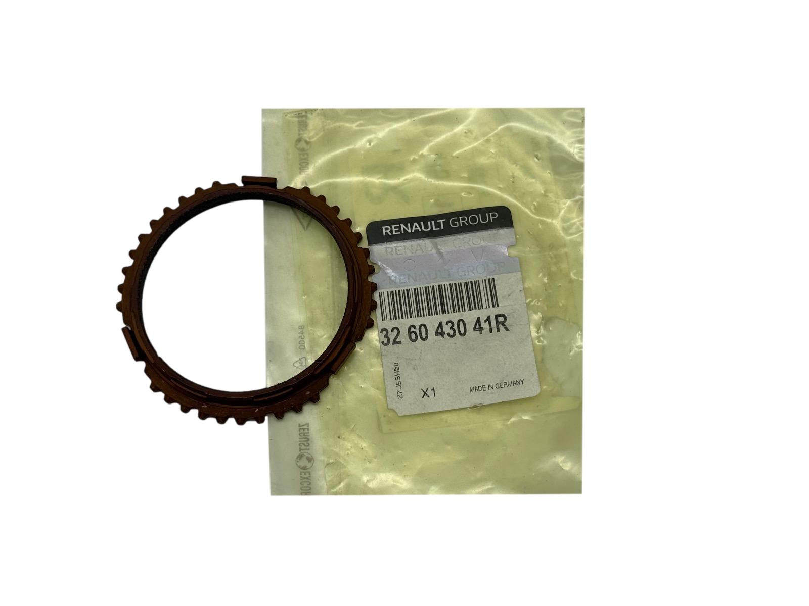Schaltgetriebe Synchronizer Neues Original 326043041R Renault