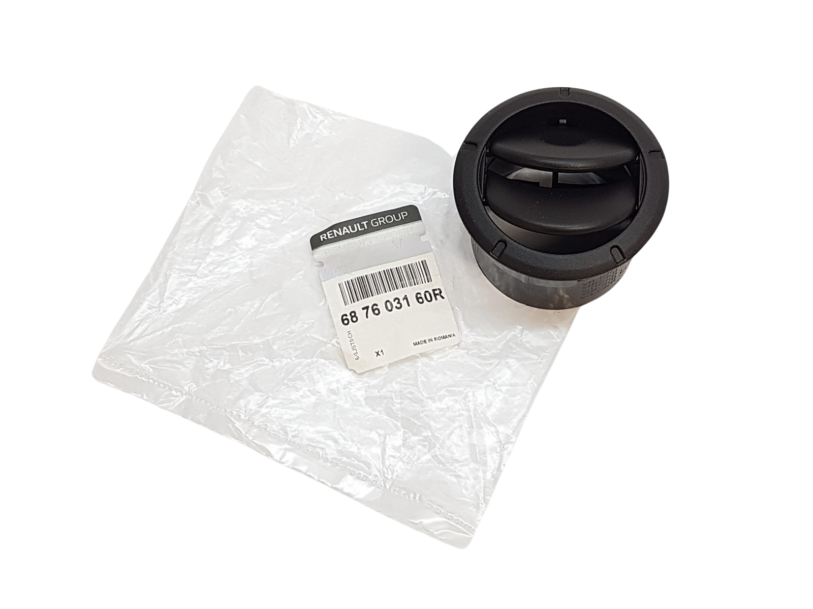 Lüftungsgitter Renault 687603160R Original