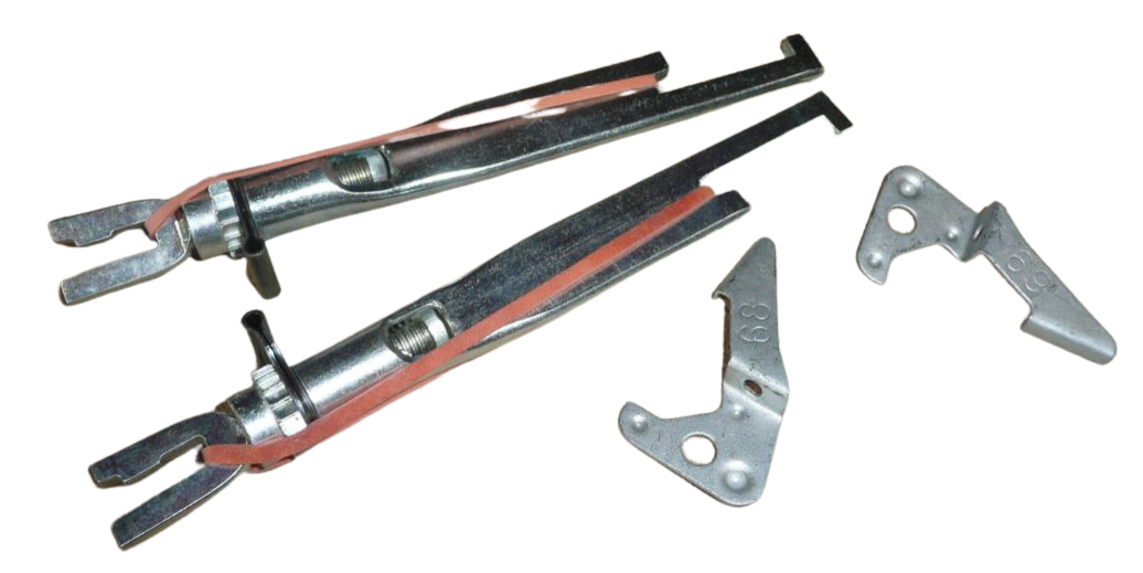 Nachsteller Trommelbremse Original Citroen Peugeot C1 C2 C3 431081