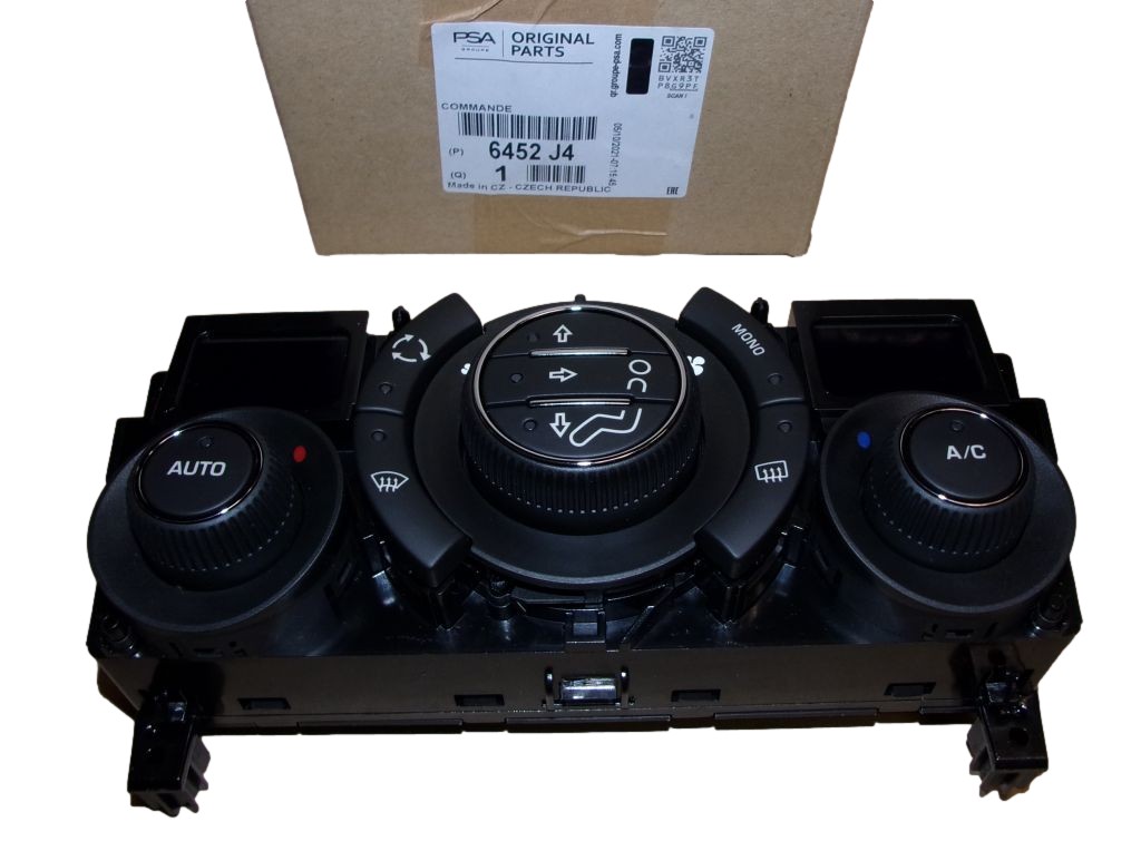 Klimabedienteil Bedienung Neues Original 6452.J4 6452J4 Peugeot 308