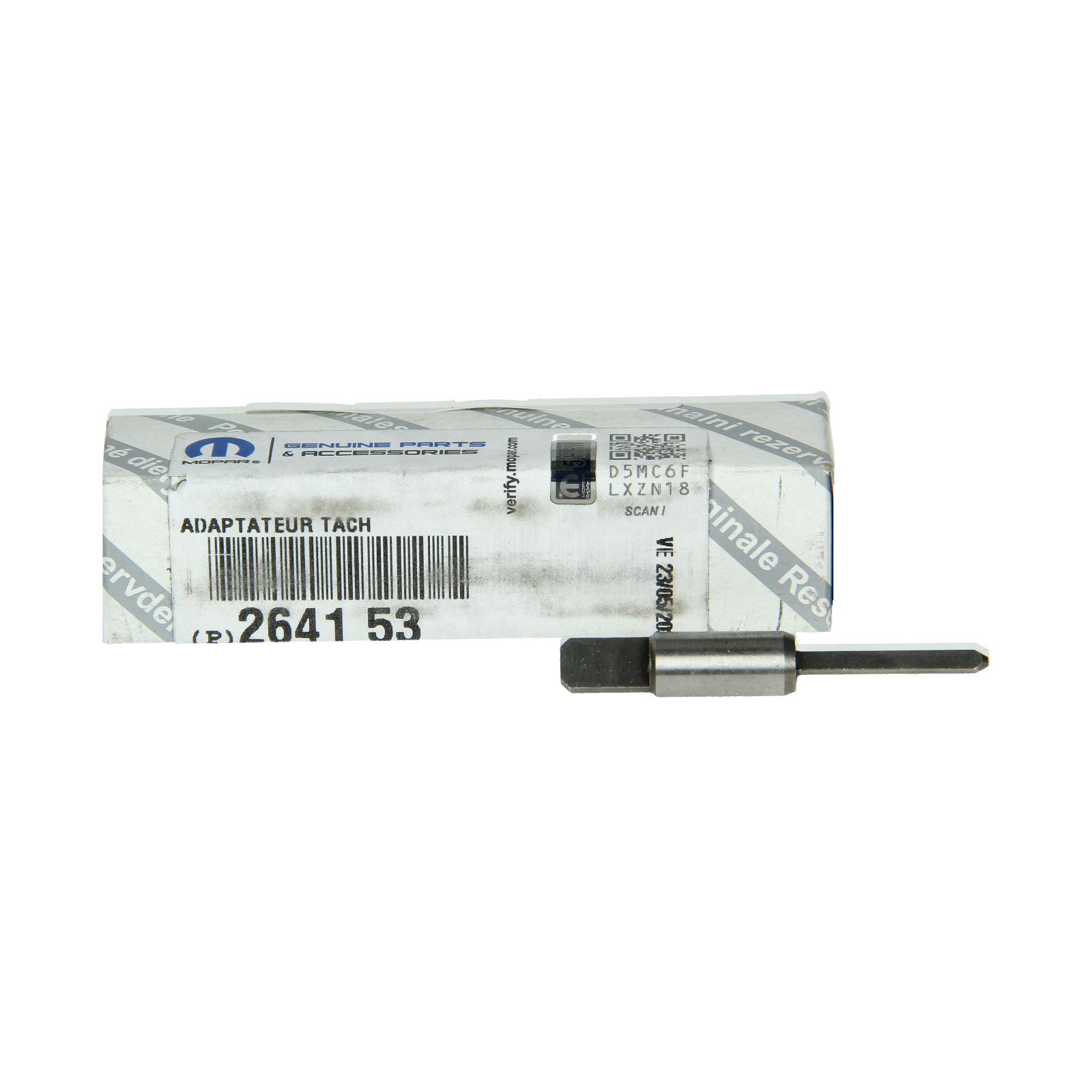 Zahnrad für Tachowelle Original 264153 2641.53 Citroen Peugeot