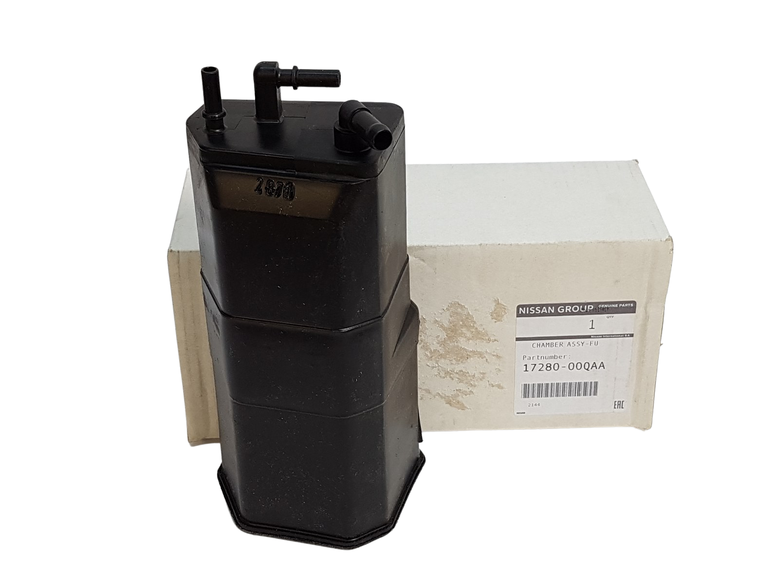 Kohlefilter Renault 1728000QAA Original