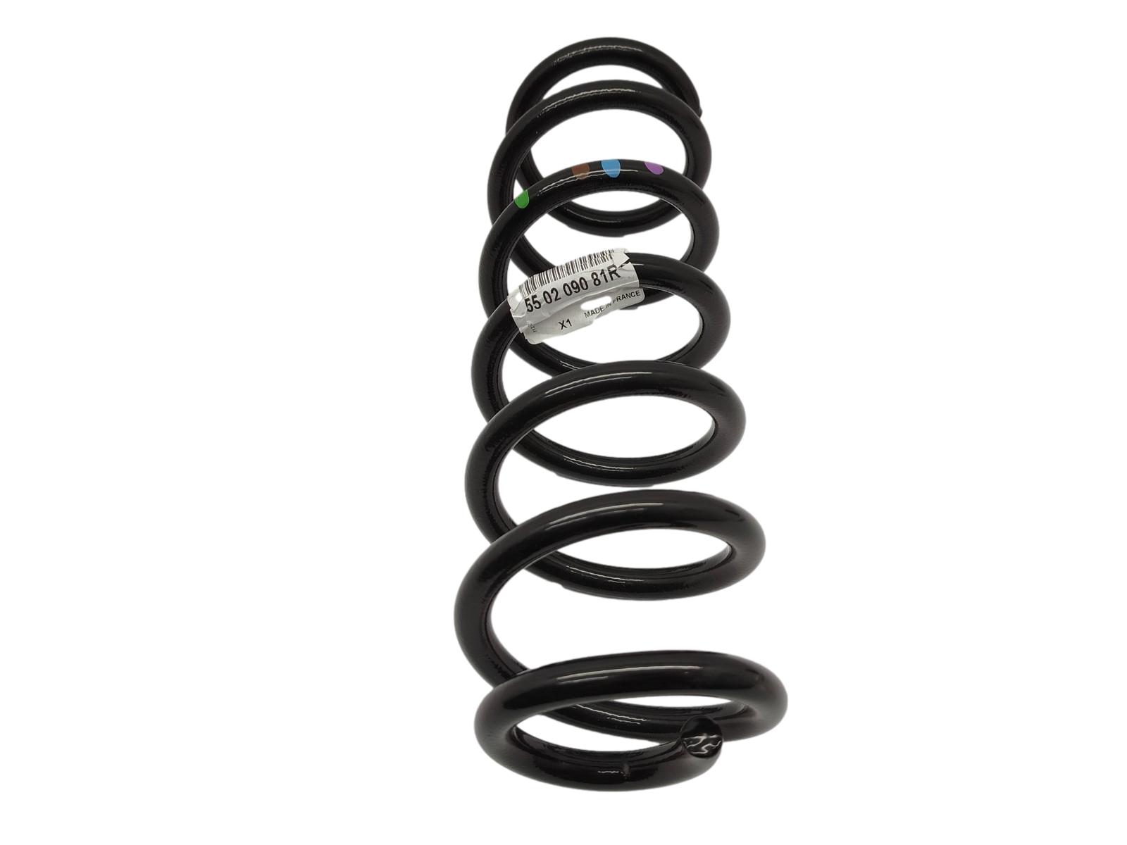 Fahrwerksfeder Hinten Für Renault 550209081R