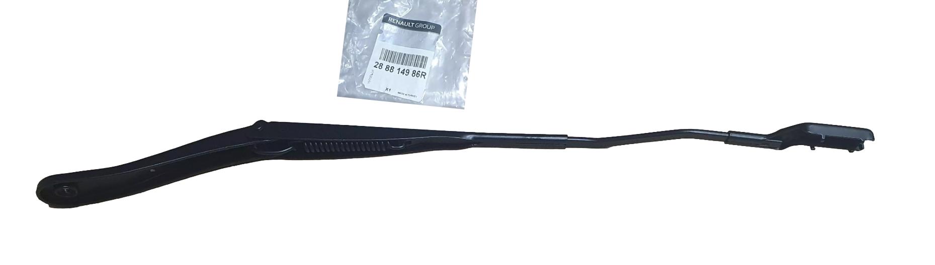 Scheibenwischerarm Links Original 288814986R Renault Clio 5