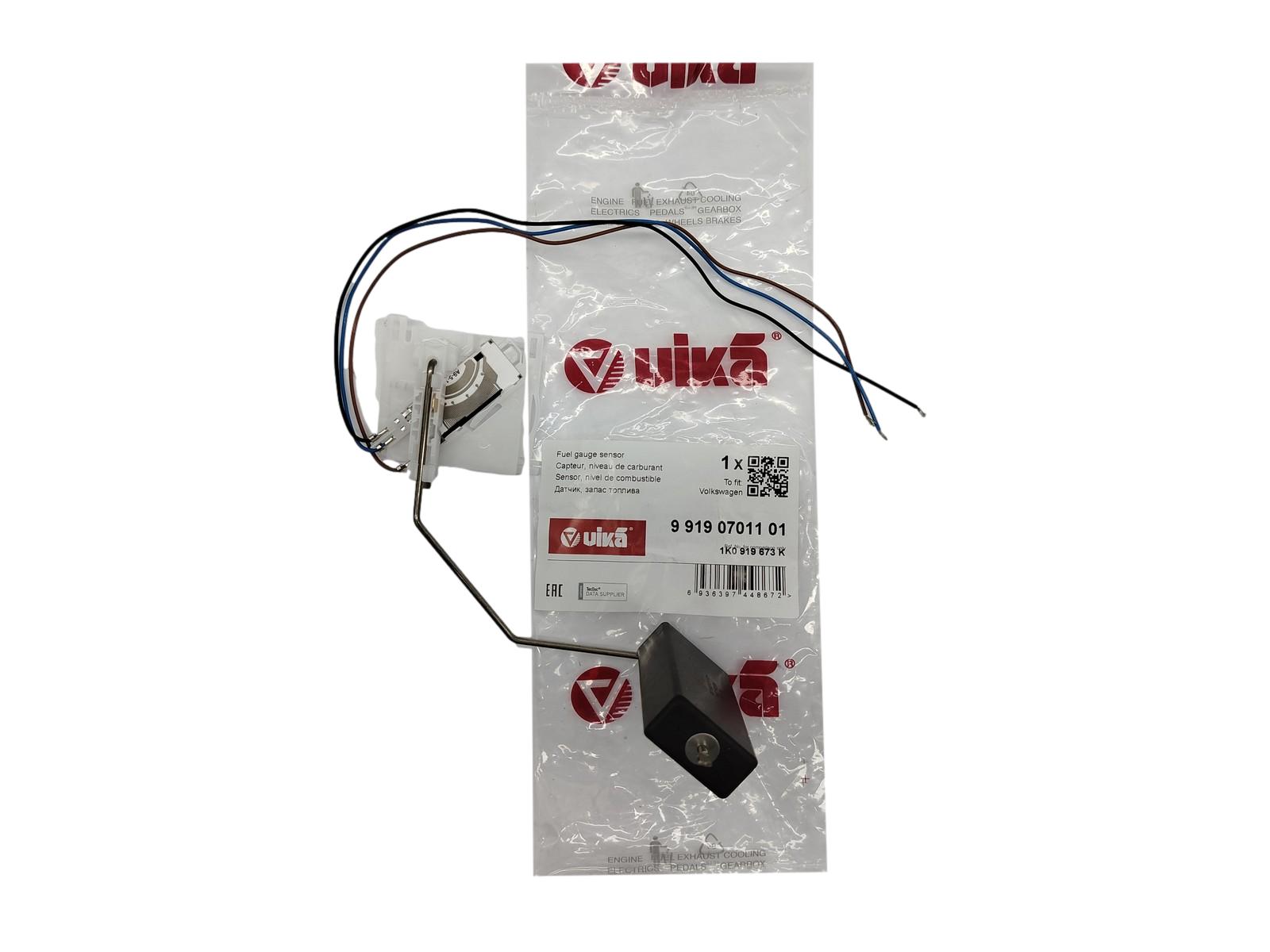 Tanksensor Für VW Audi Skoda 1K0919673K 99190701101 Vika