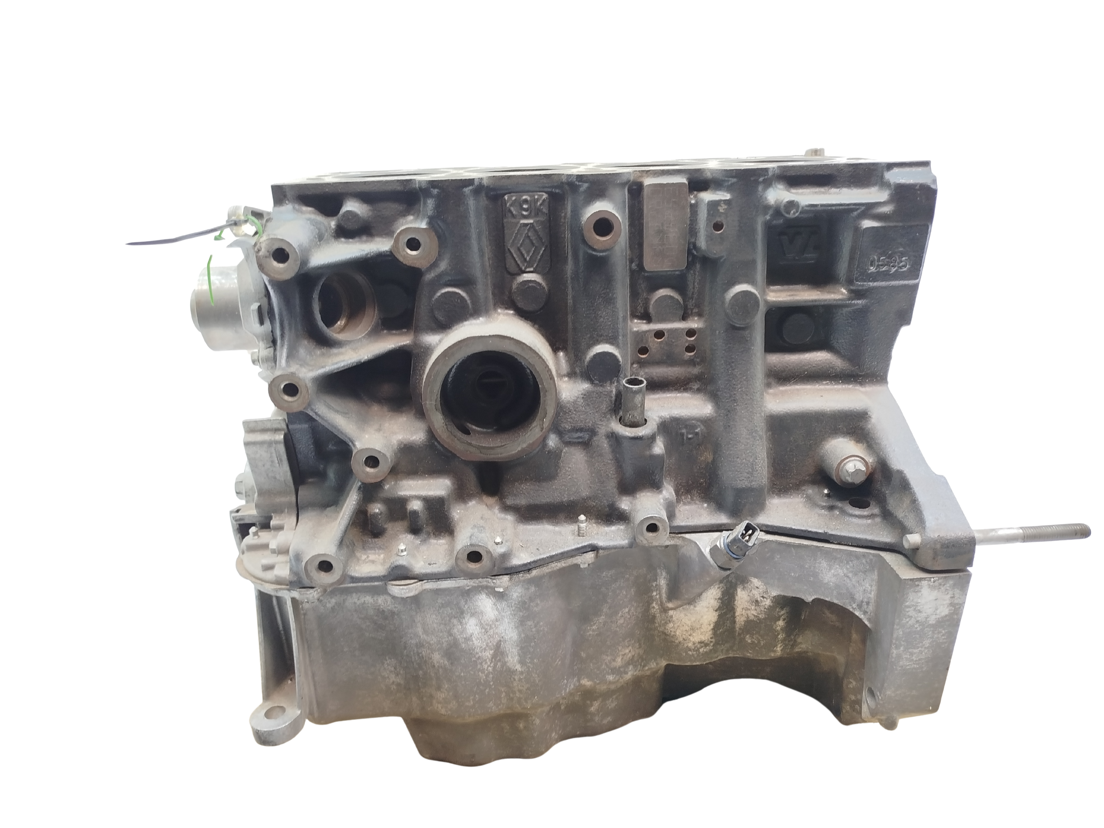 Motorblock K9K3780 K9K780 1.5 dci Renault Laguna 3
