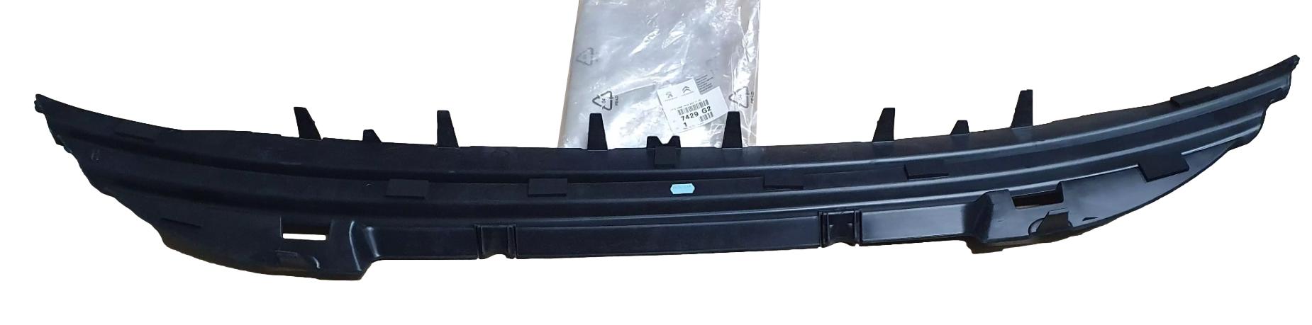 Kühlergrill Original 7429G2 7429.G2 Peugeot 308