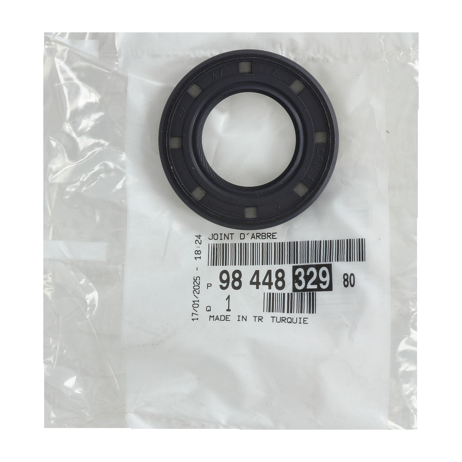 Dichtung Original Citroen Peugeot 9844832980