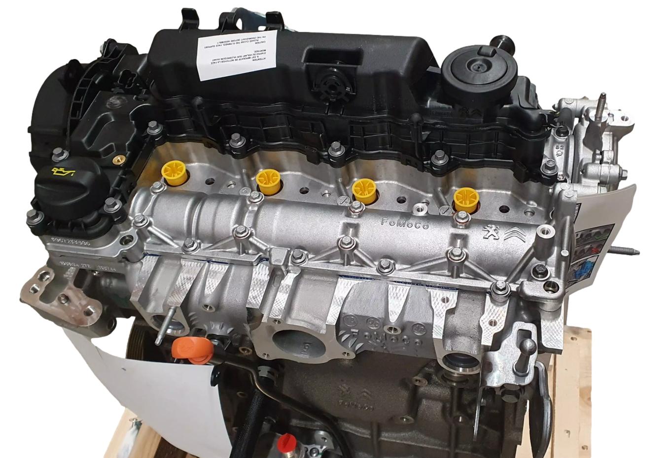 Motor Regenerowany 1613251380 2.0 BLUEHDI AH03 Citroen Peugeot