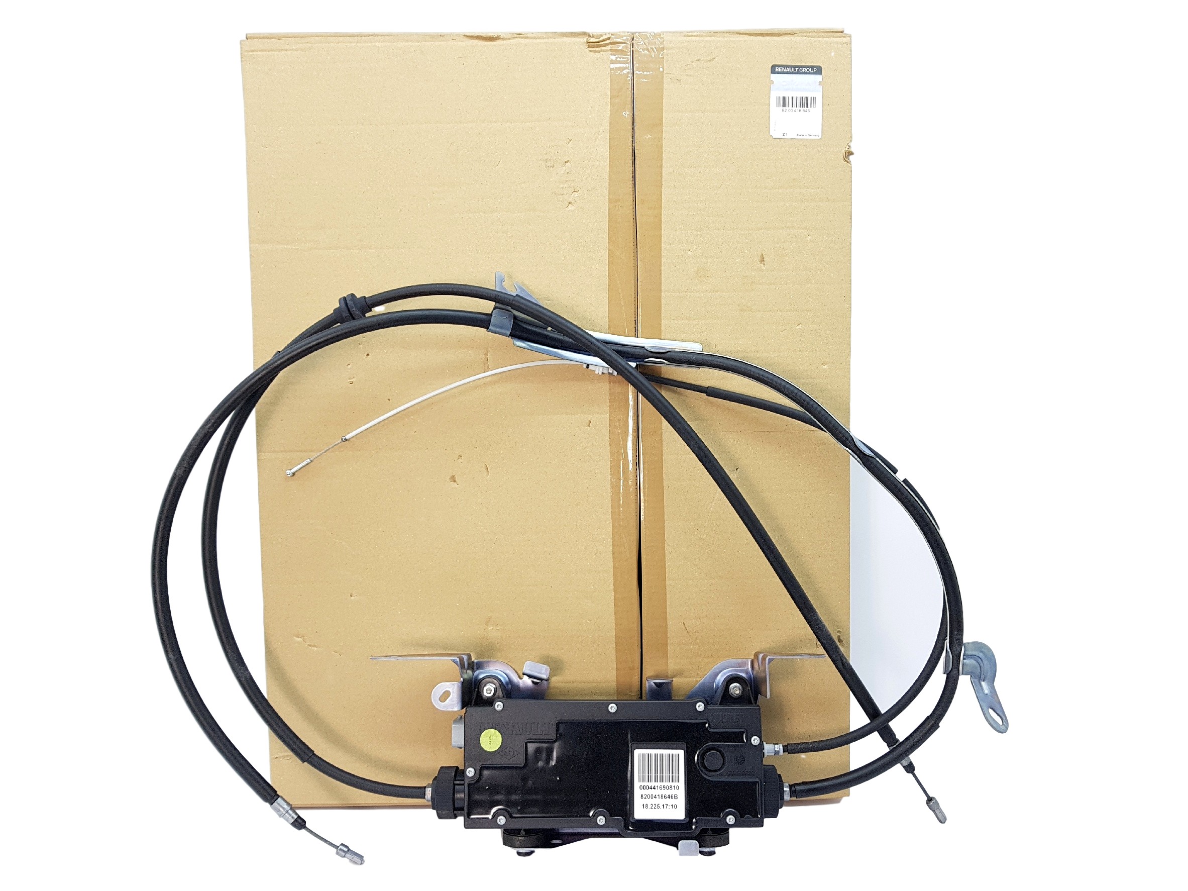 Handbremse Neues Original 8200418646 Renault