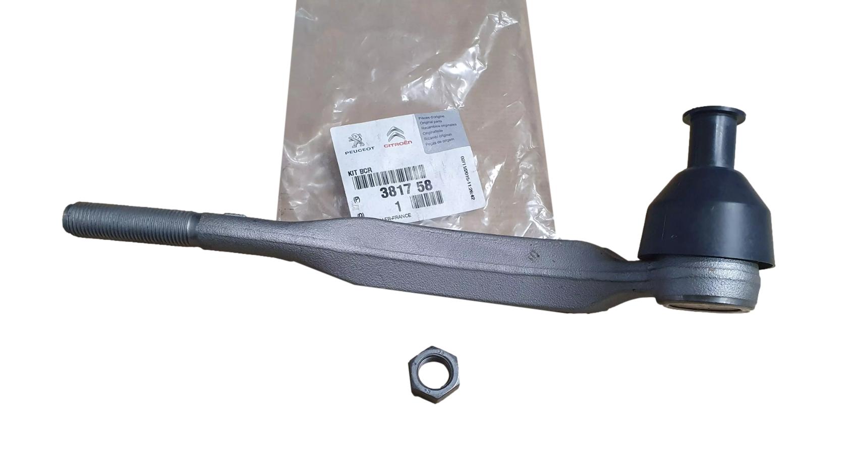 Spurstangenkopf Links Original 381758 3817.58 Citroen Peugeot