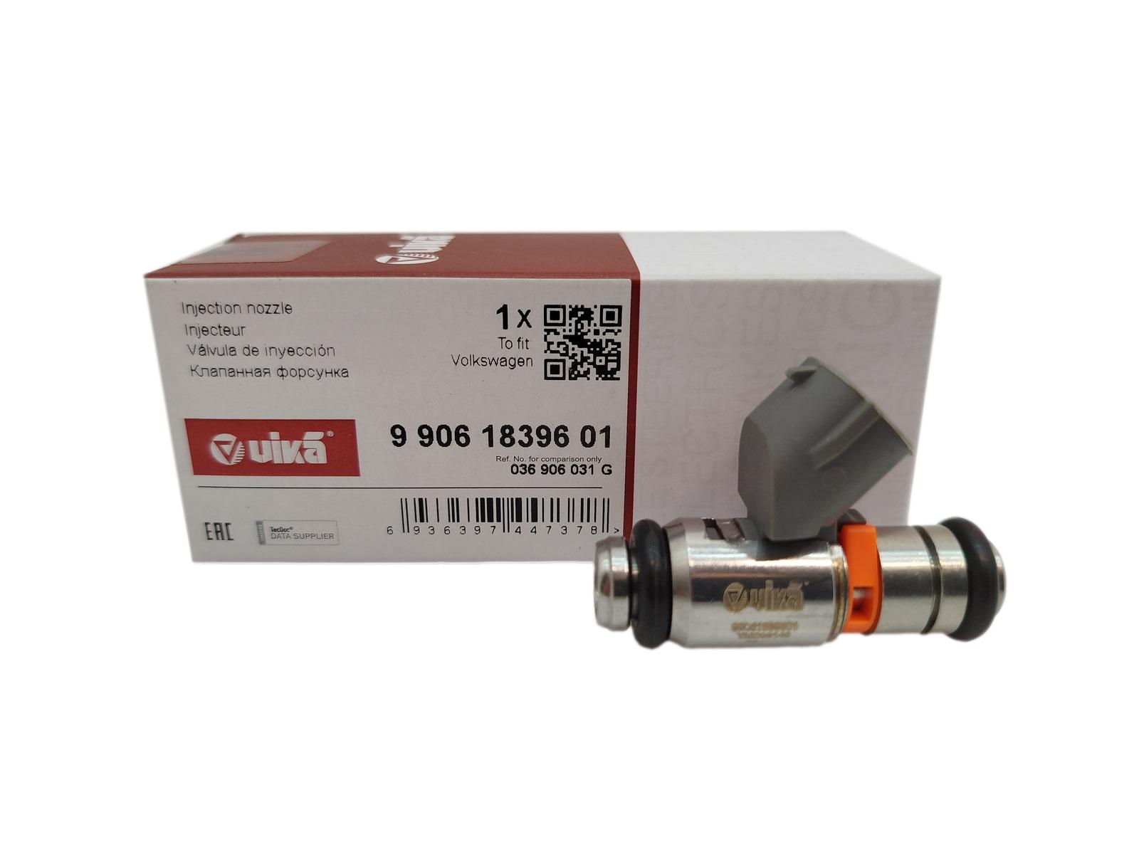 Einspritzdüse Für VW Seat Skoda 036906031G 99061839601 Vika