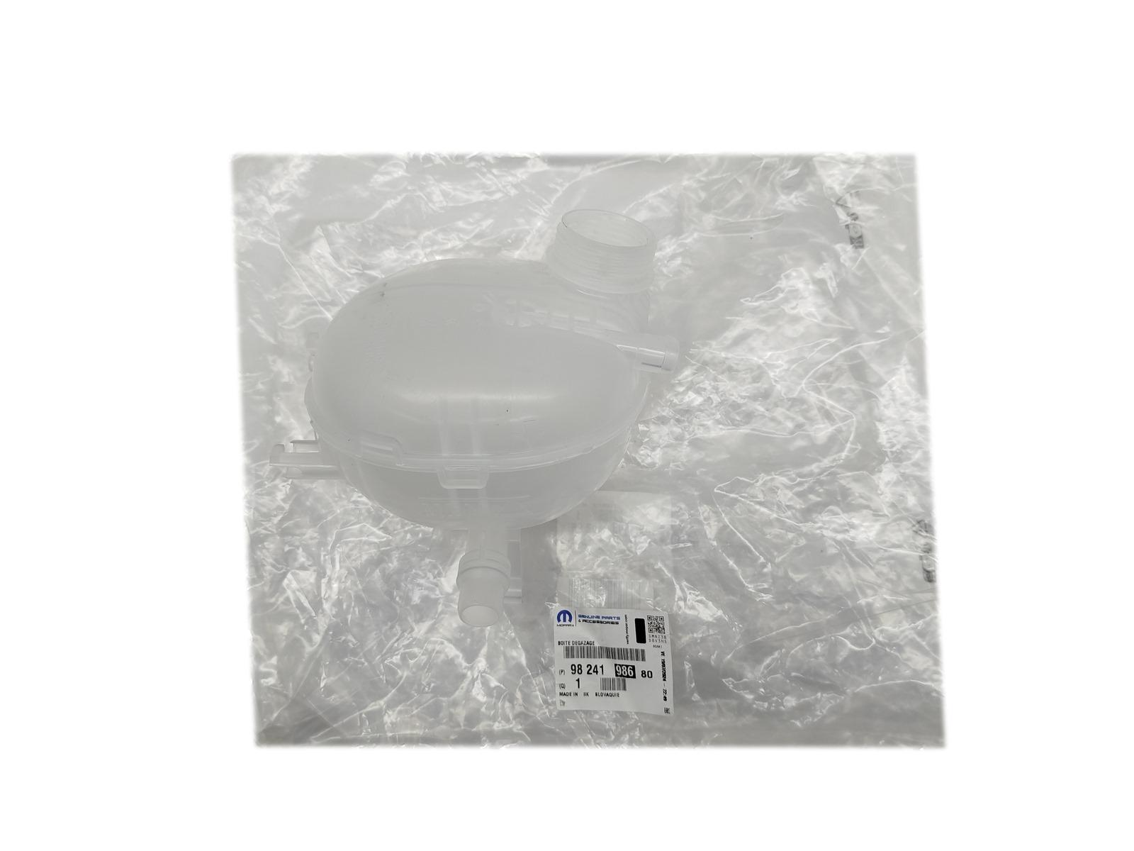 Kühlflüssigkeitsausgleichsbehälter Original 9824198680 Citroen Peugeot