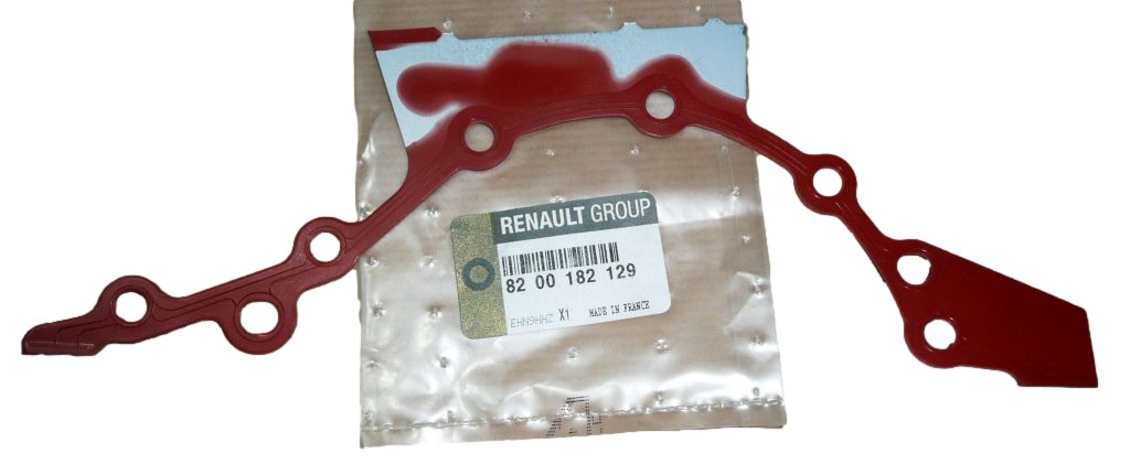 Ölwannendichtung Neues Original 8200182129 Renault Dacia 1.5 DCI