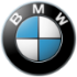 Brand logo: BMW