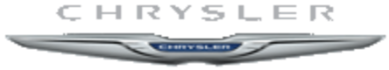 Brand logo: Chrysler