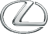 Brand logo: Lexus