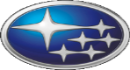 Brand logo: Subaru