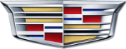 Brand logo: Cadillac