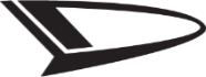 Brand logo: Daihatsu