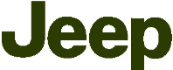 Brand logo: Jeep