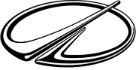 Brand logo: Oldsmobile