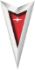 Brand logo: Pontiac