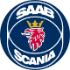 Brand logo: Saab