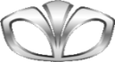 Brand logo: Daewoo