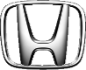 Brand logo: Honda