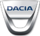 Brand logo: Dacia
