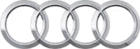 Brand logo: Audi