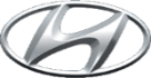 Brand logo: Hyundai