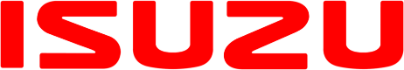 Brand logo: Isuzu