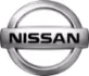 Brand logo: Nissan