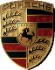 Brand logo: Porsche